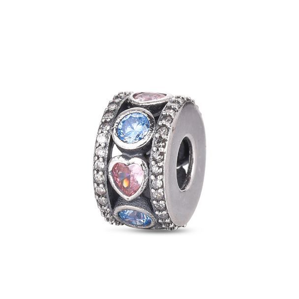 Bead By Your Side Multicolored Disc