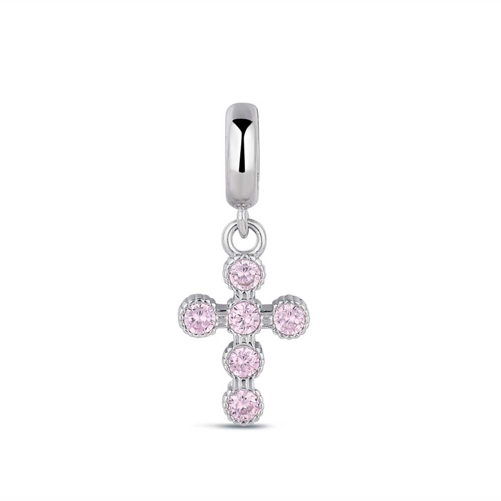 Bead By Your Side cross