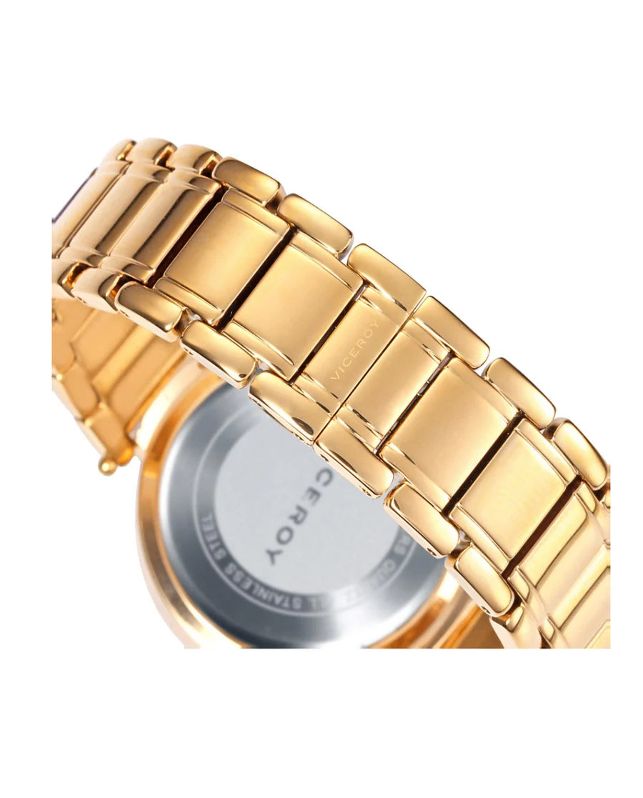 Reloj de mujer Viceroy con brazalete de acero