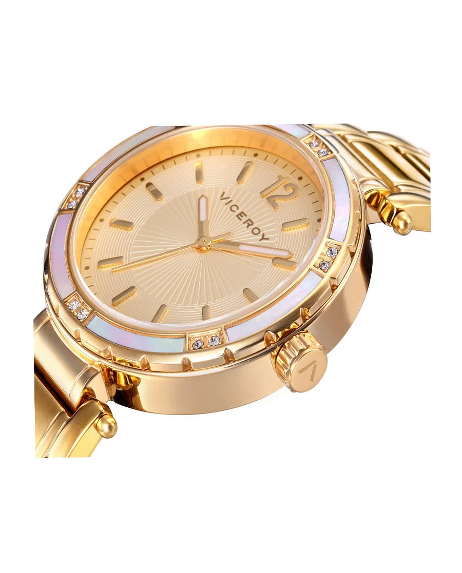 Reloj de mujer Viceroy con brazalete de acero