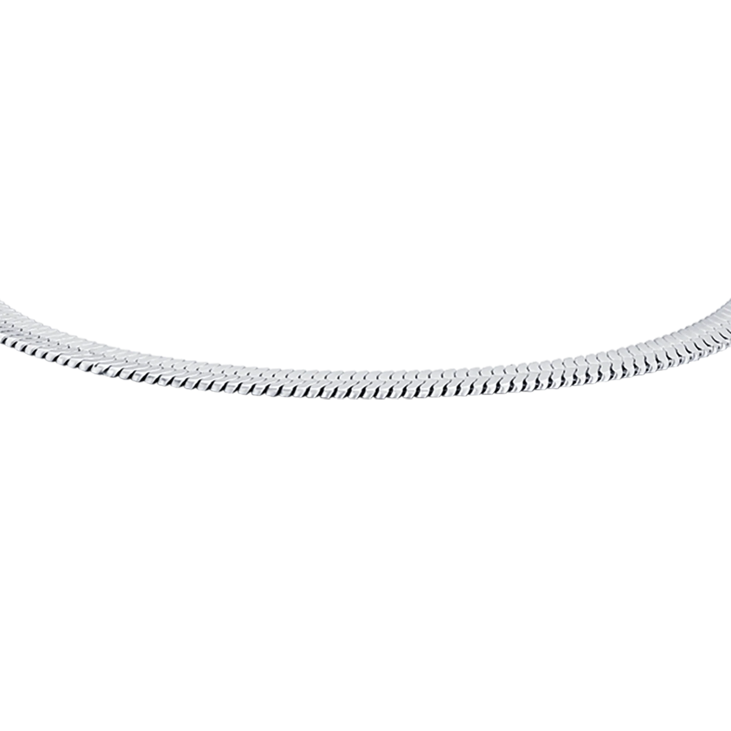 Pulsera Acero de Serpiente