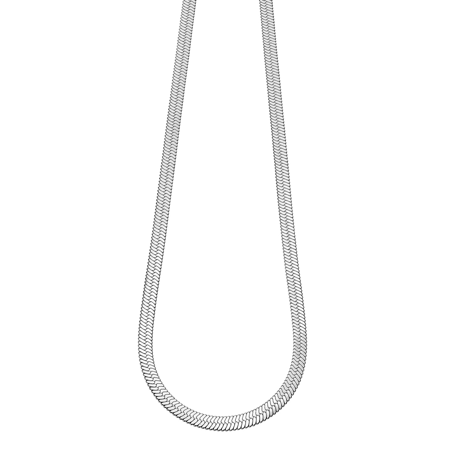 Lotus Necklace for Women, 316L Stainless Steel