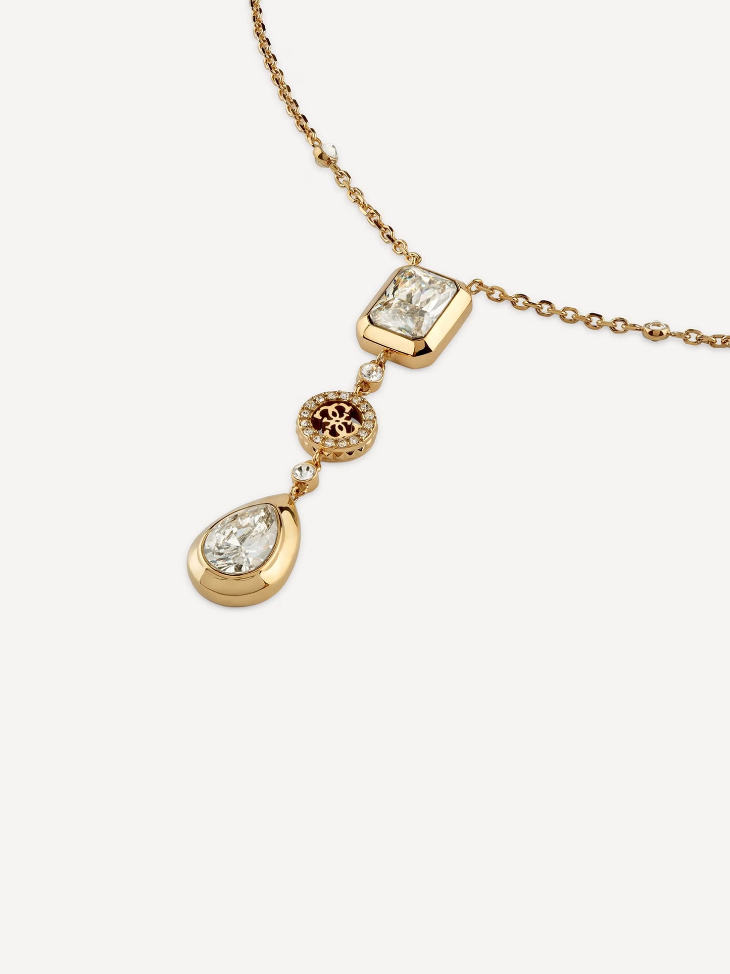 Collar Guess 4G Light