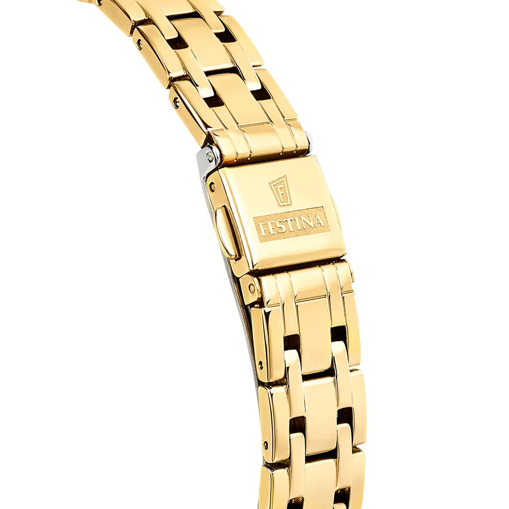 Reloj Festina Mademoiselle Mujer Dorado Circonitas