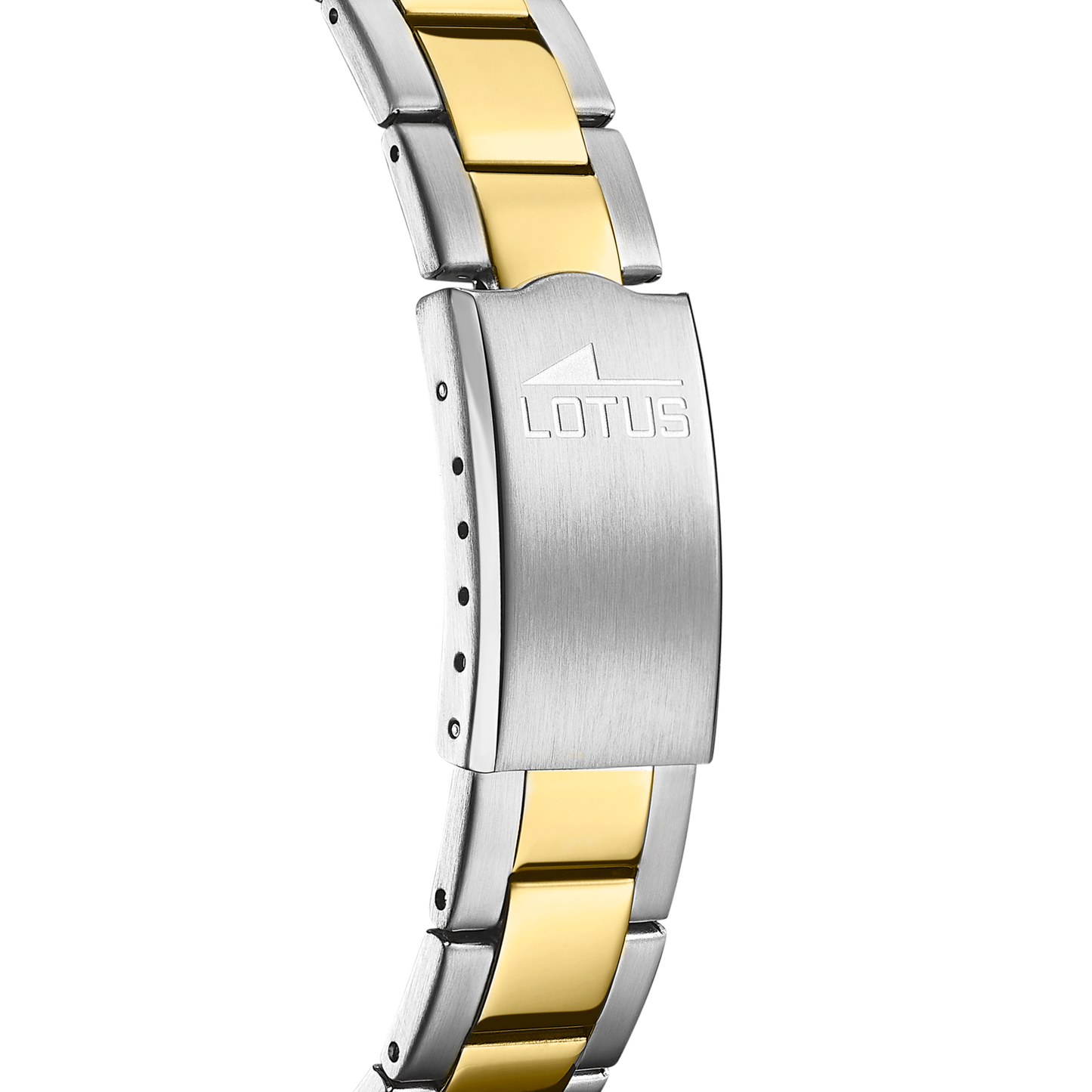 Reloj de Hombre Lotus Excellent con Esfera Blanca