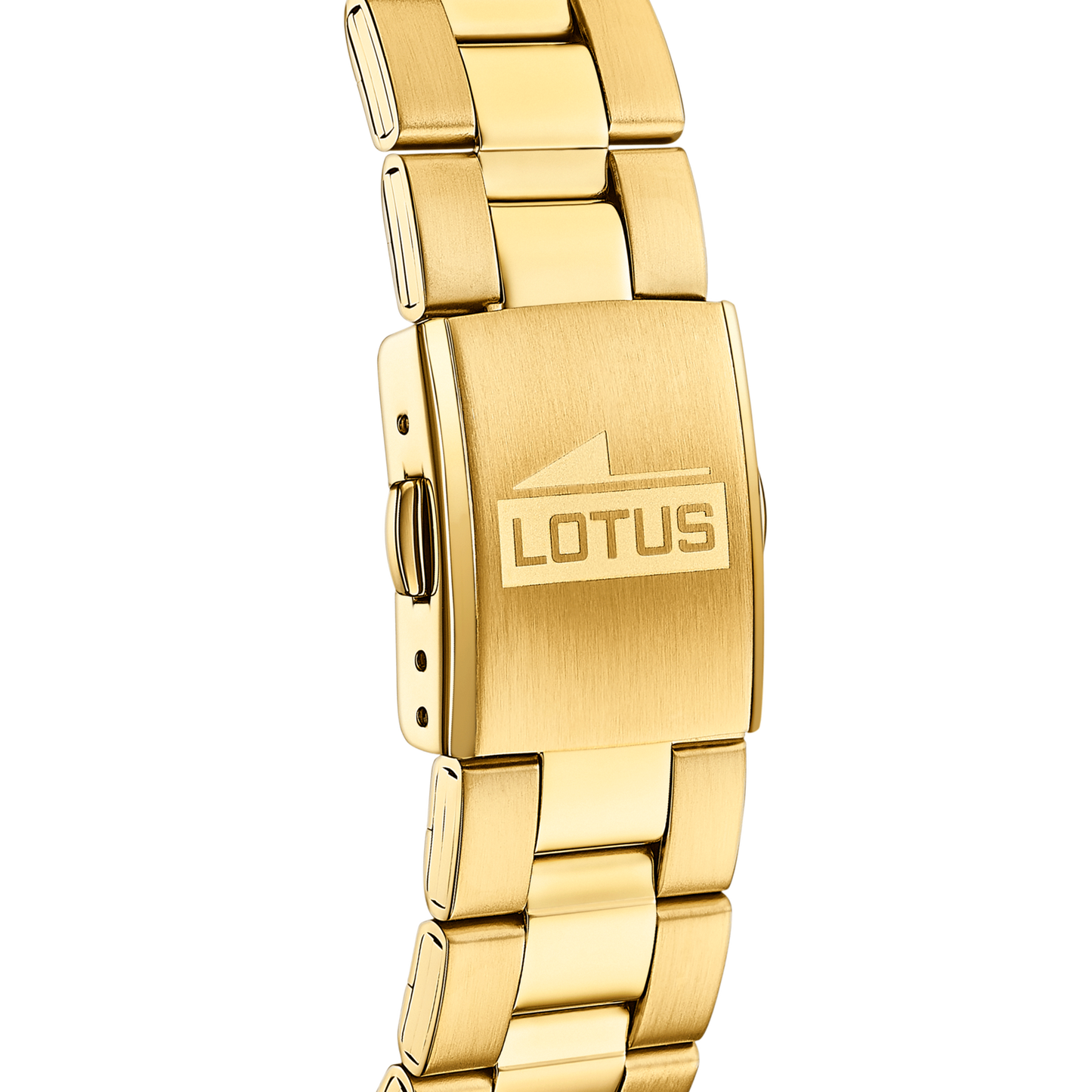 Reloj de Hombre Lotus Minimalist con Esfera Plateada