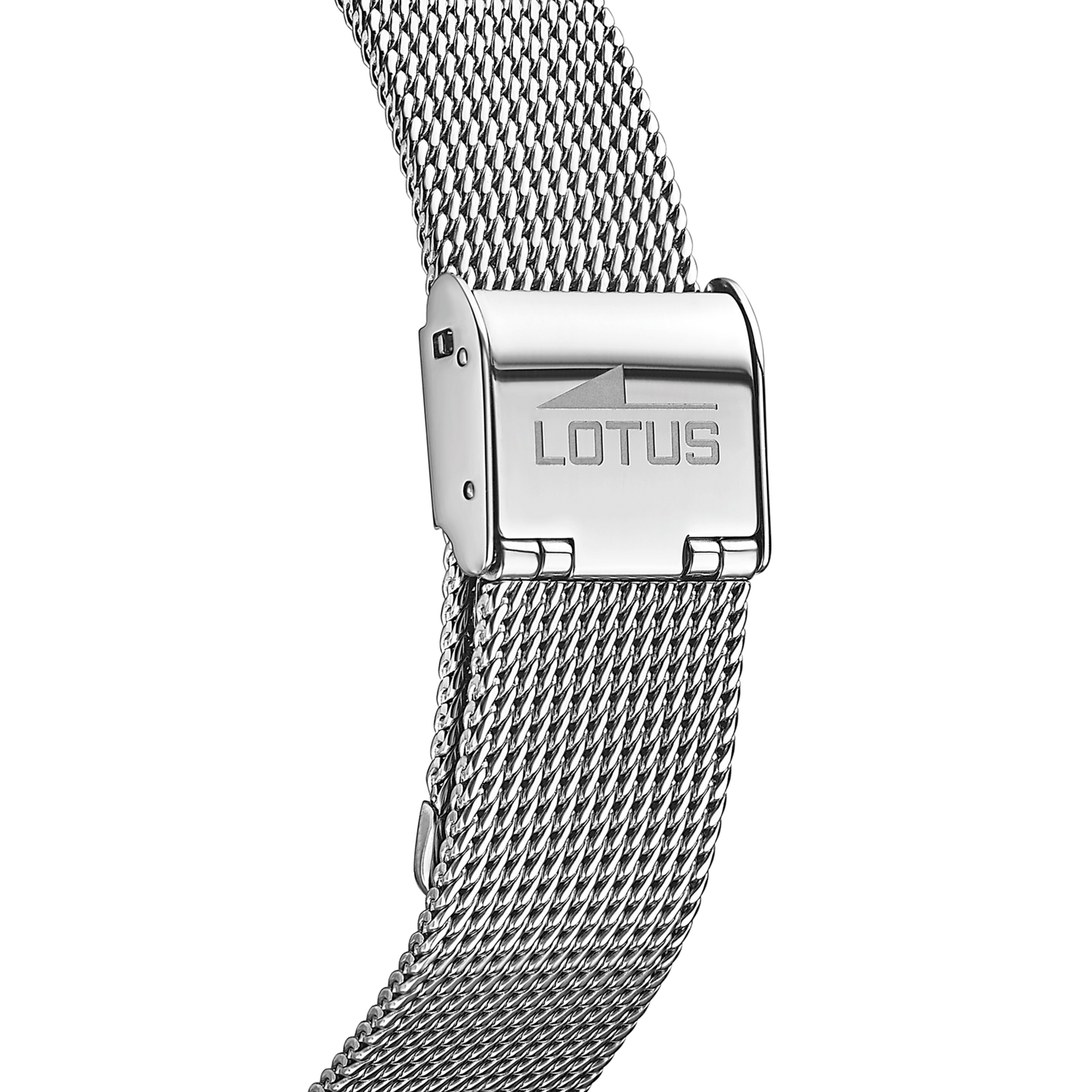 Reloj Mujer Lotus Esfera Blanca Cronógrafo