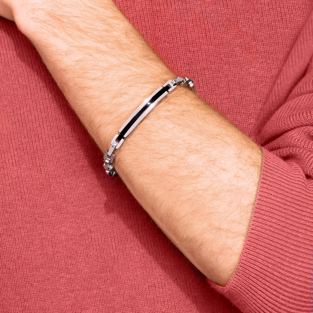 Men's Stainless Steel Bracelet
