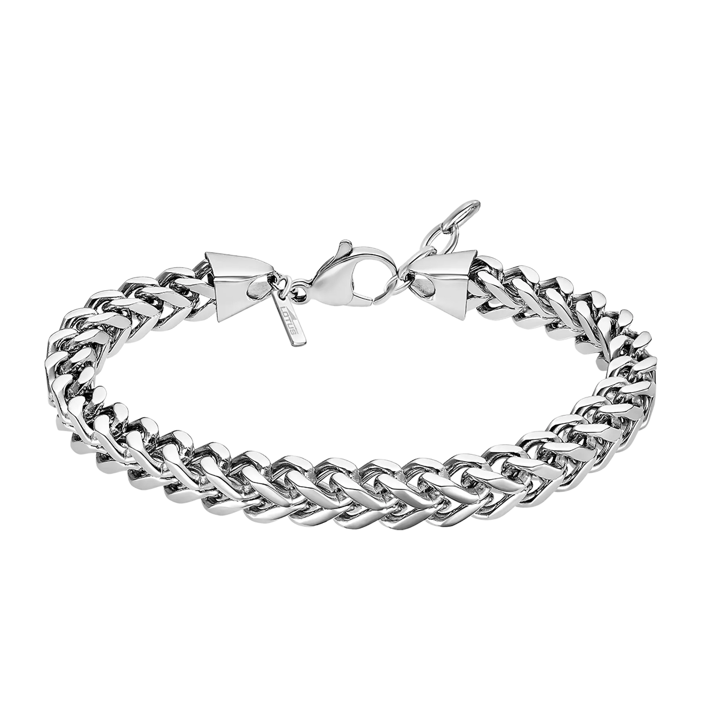 Pulsera Lotus Hombre Acero Inoxidable 316L