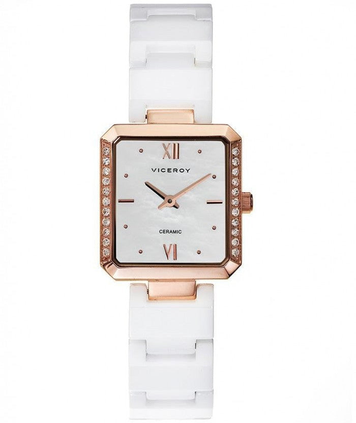 Reloj Viceroy Mujer Cerámica