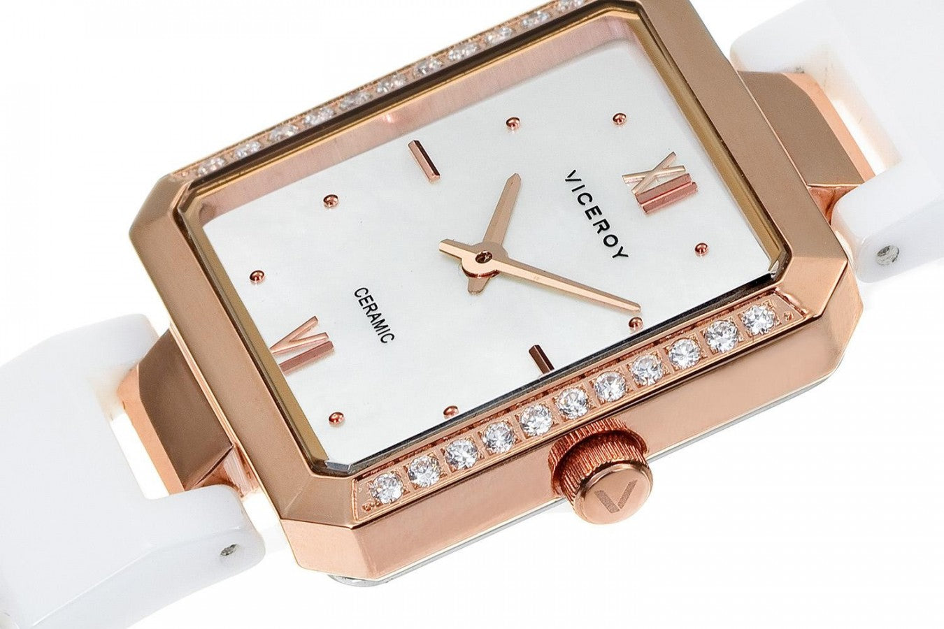 Reloj Viceroy Mujer Cerámica