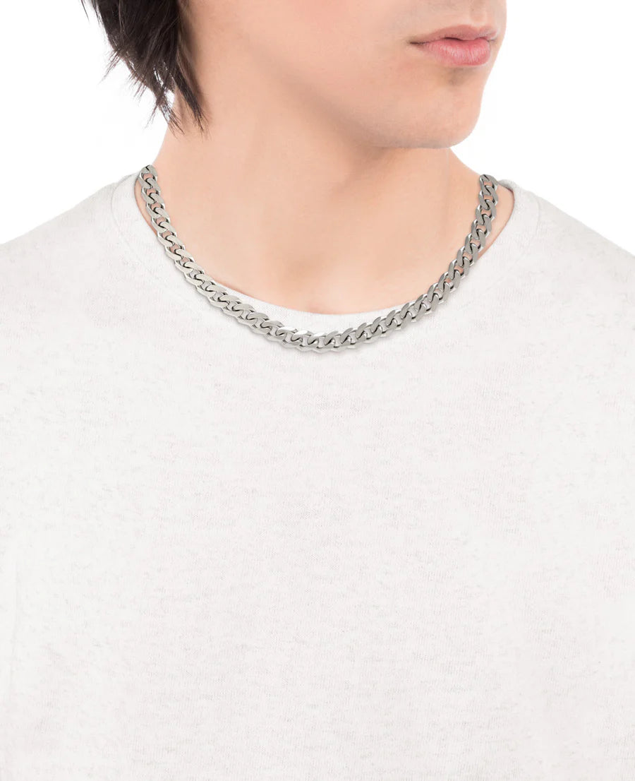 Collar de Hombre Viceroy Beat en Acero