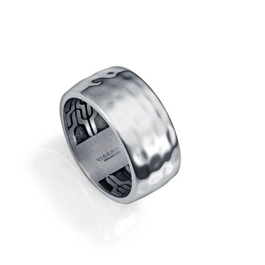 Anillo de Hombre de Acero