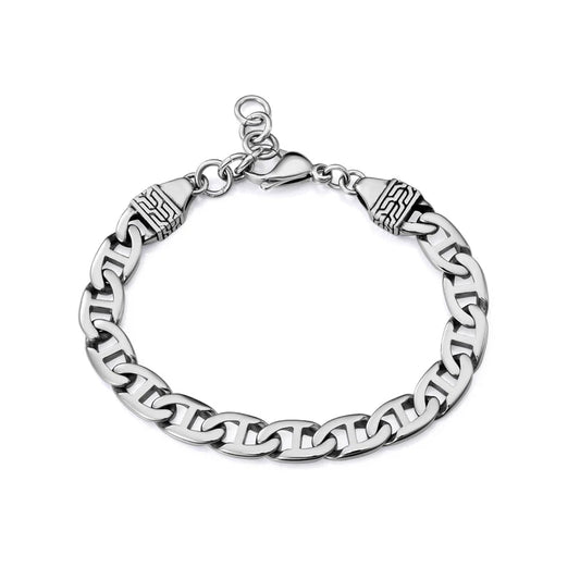 Men's Steel Bracelet
