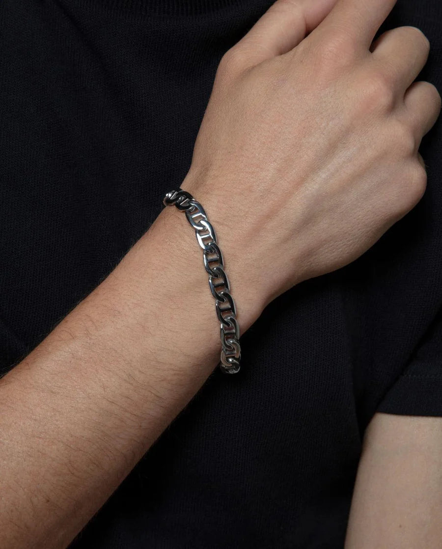 Men's Steel Bracelet