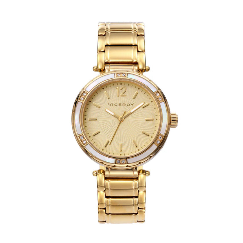 Reloj de mujer Viceroy con brazalete de acero