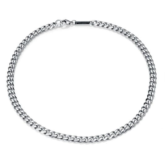 Collar de Hombre Viceroy Beat en Acero con Eslabones