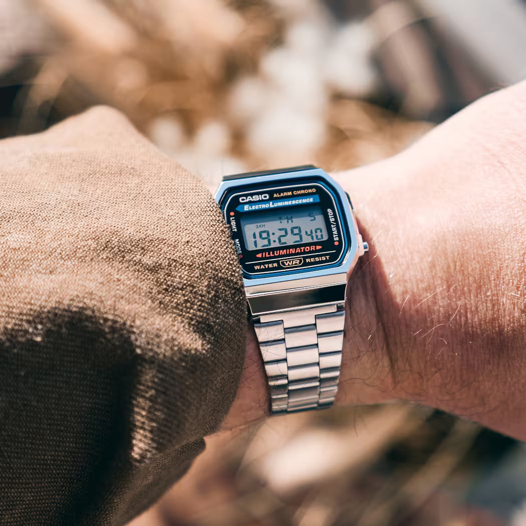 Reloj A168WA-1 Casio Hombre