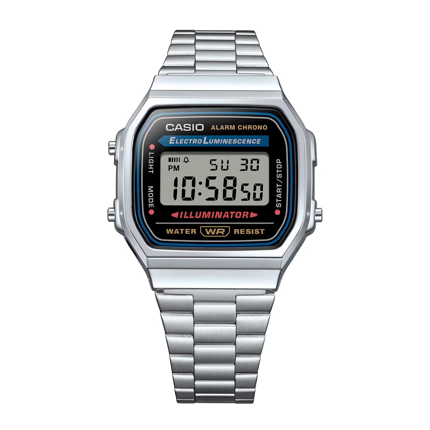 Reloj A168WA-1 Casio Hombre