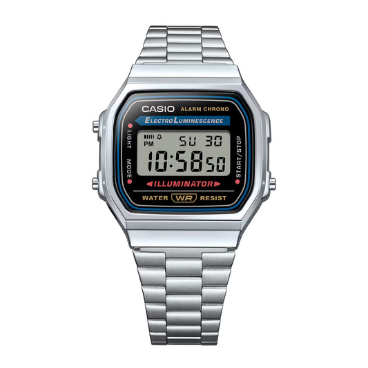 Reloj A168WA-1 Casio Hombre