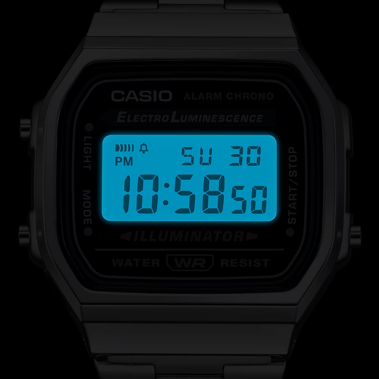 Reloj A168WA-1 Casio Hombre