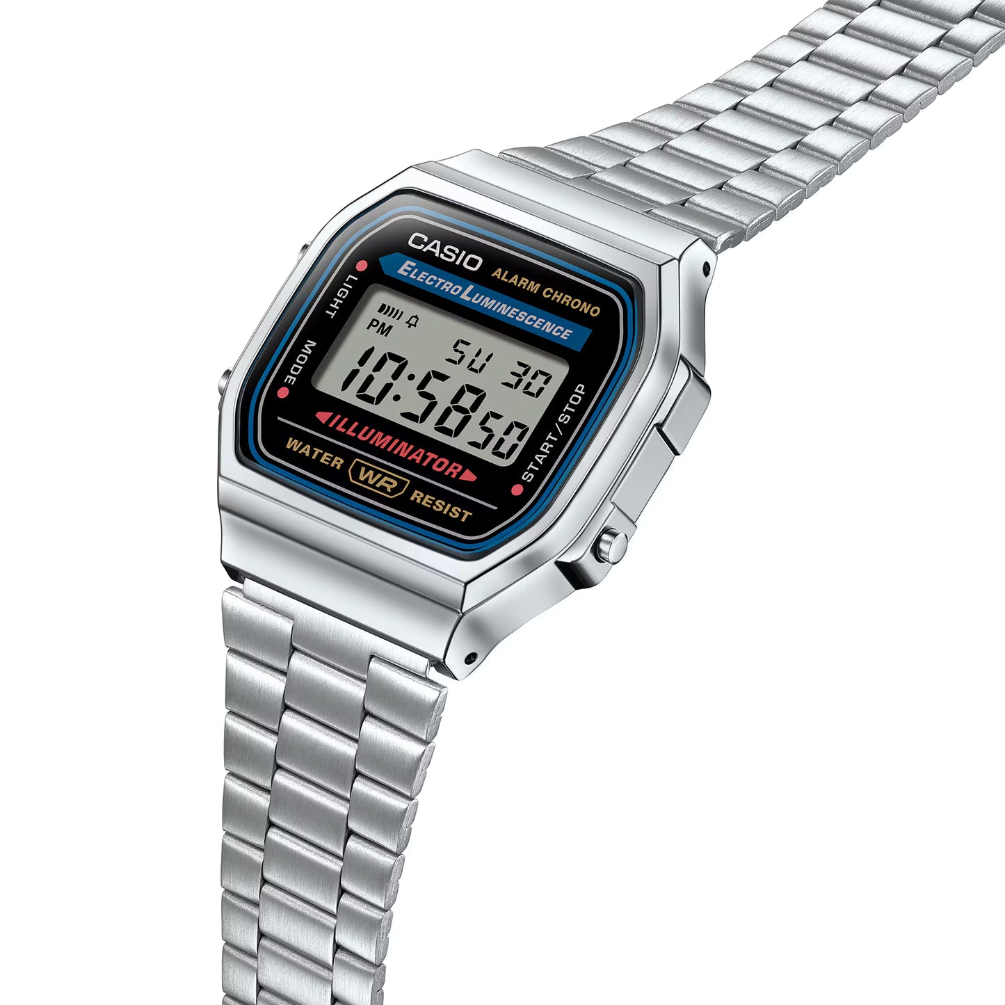 Reloj A168WA-1 Casio Hombre