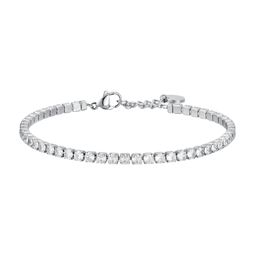 Pulsera Acero Caballero