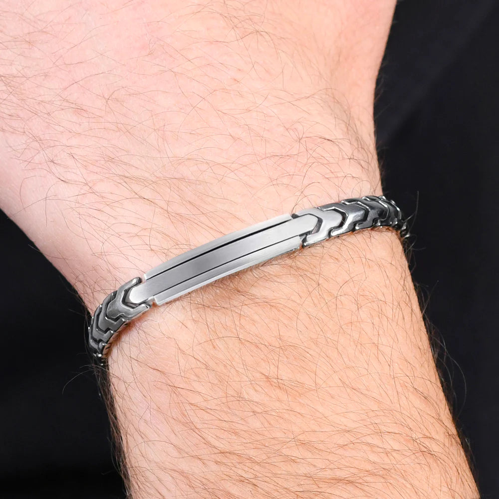 Pulsera Acero Esclava