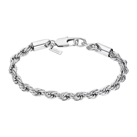 Pulsera Lotus Hombre Acero Inoxidable