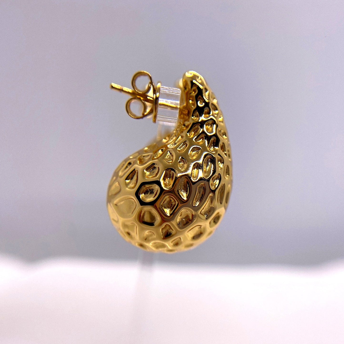 Pendientes Gota Plata 925 Salvatore