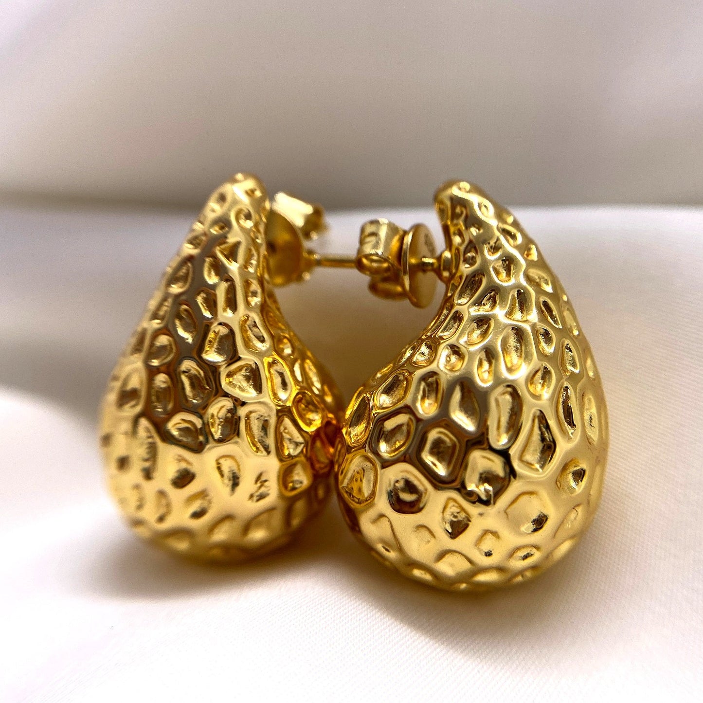 Pendientes Gota Plata 925 Salvatore