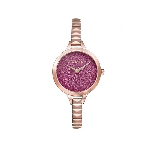 Reloj Viceroy 471266-40 Rosa Mujer