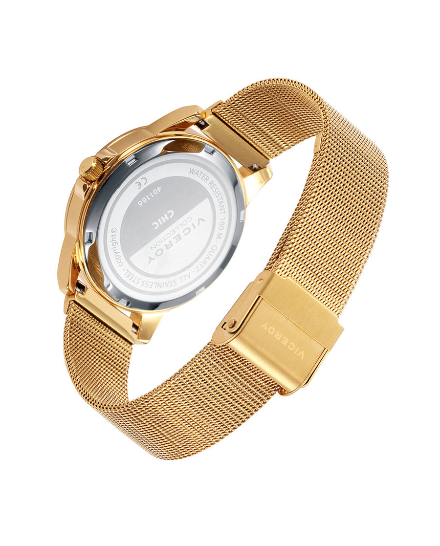 Viceroy Chic 401166-63 Mujer Dorado Verde