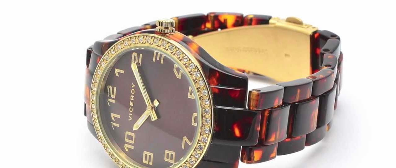 Reloj Viceroy Mujer Carey 432178-45