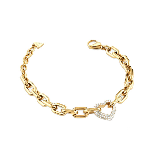 Pulsera Guess Corazón Beloved