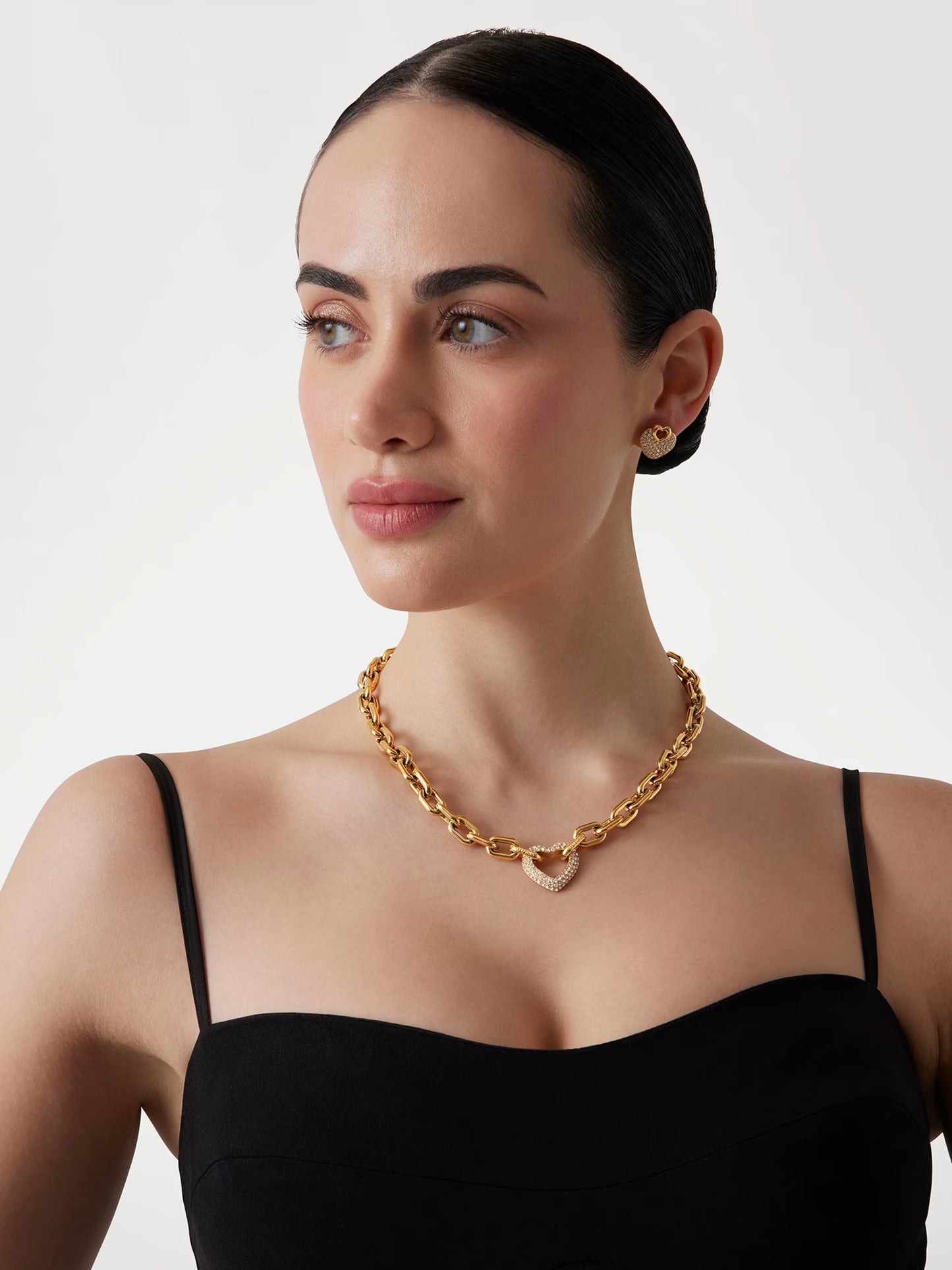 Collar Guess Corazón Beloved