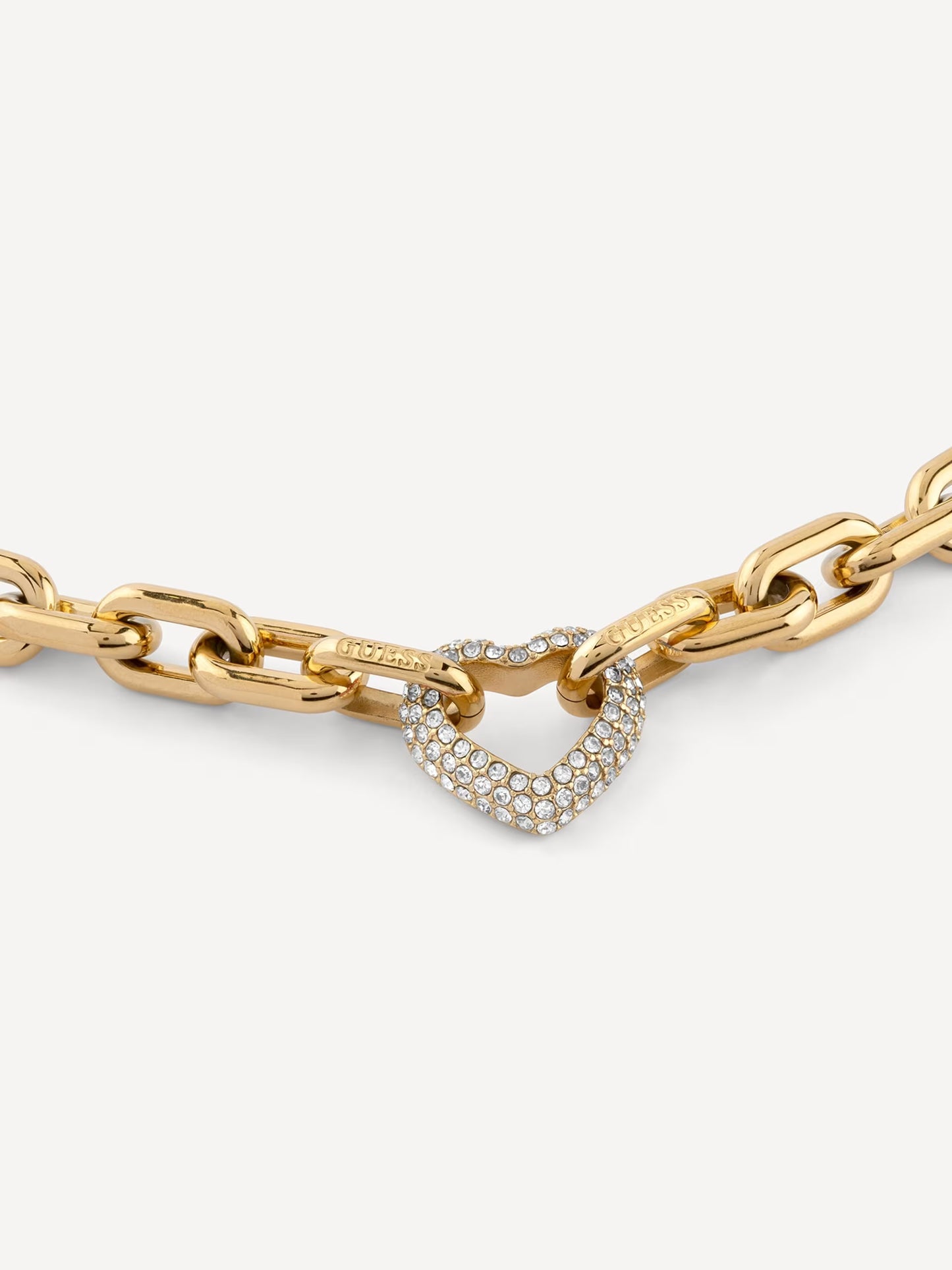 Collar Guess Corazón Beloved