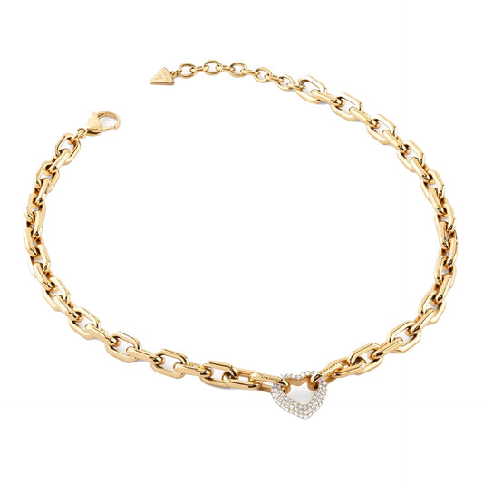 Collar Guess Corazón Beloved