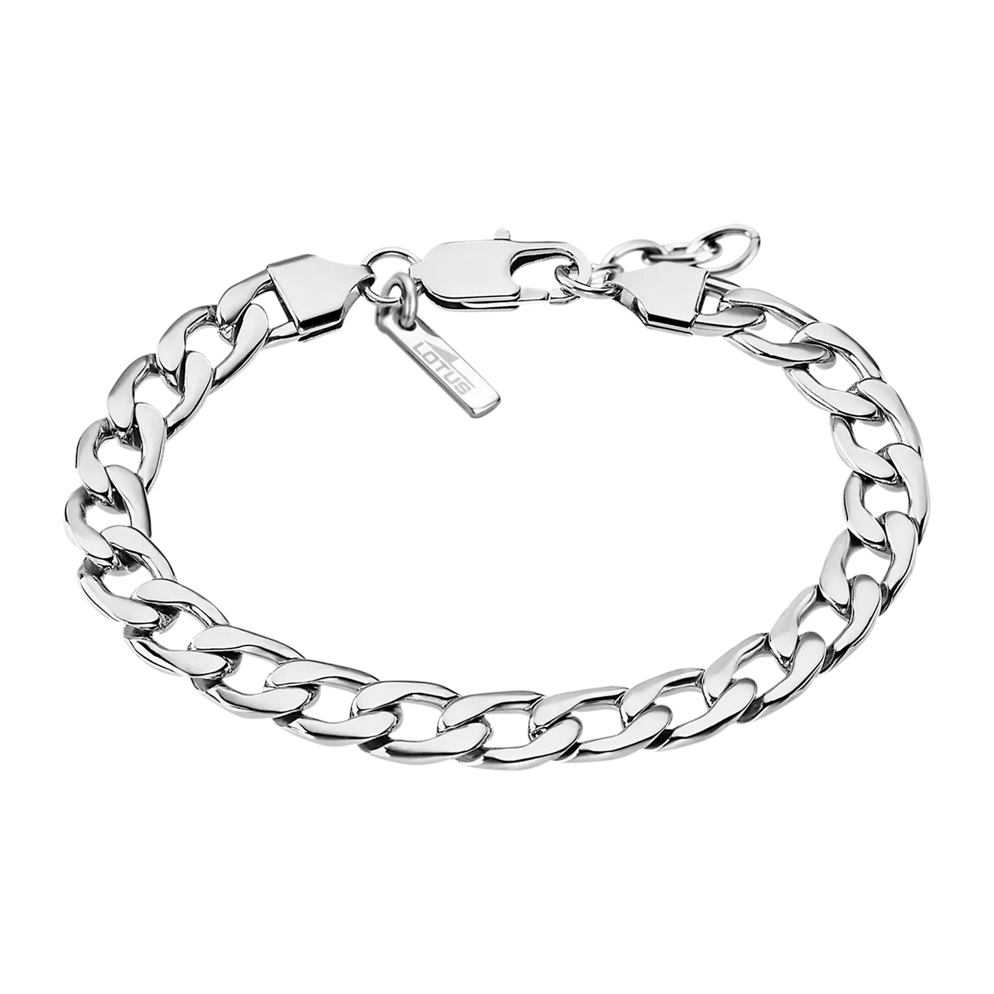 Lotus Men's Stainless Steel Bracelet 