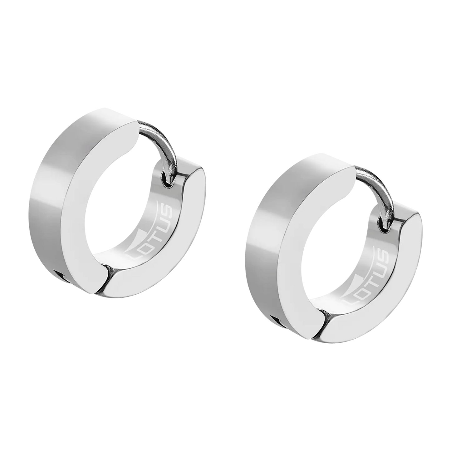 Men's Stainless Steel Earrings 