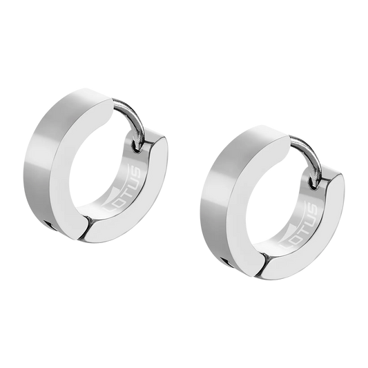 Men's Stainless Steel Earrings 