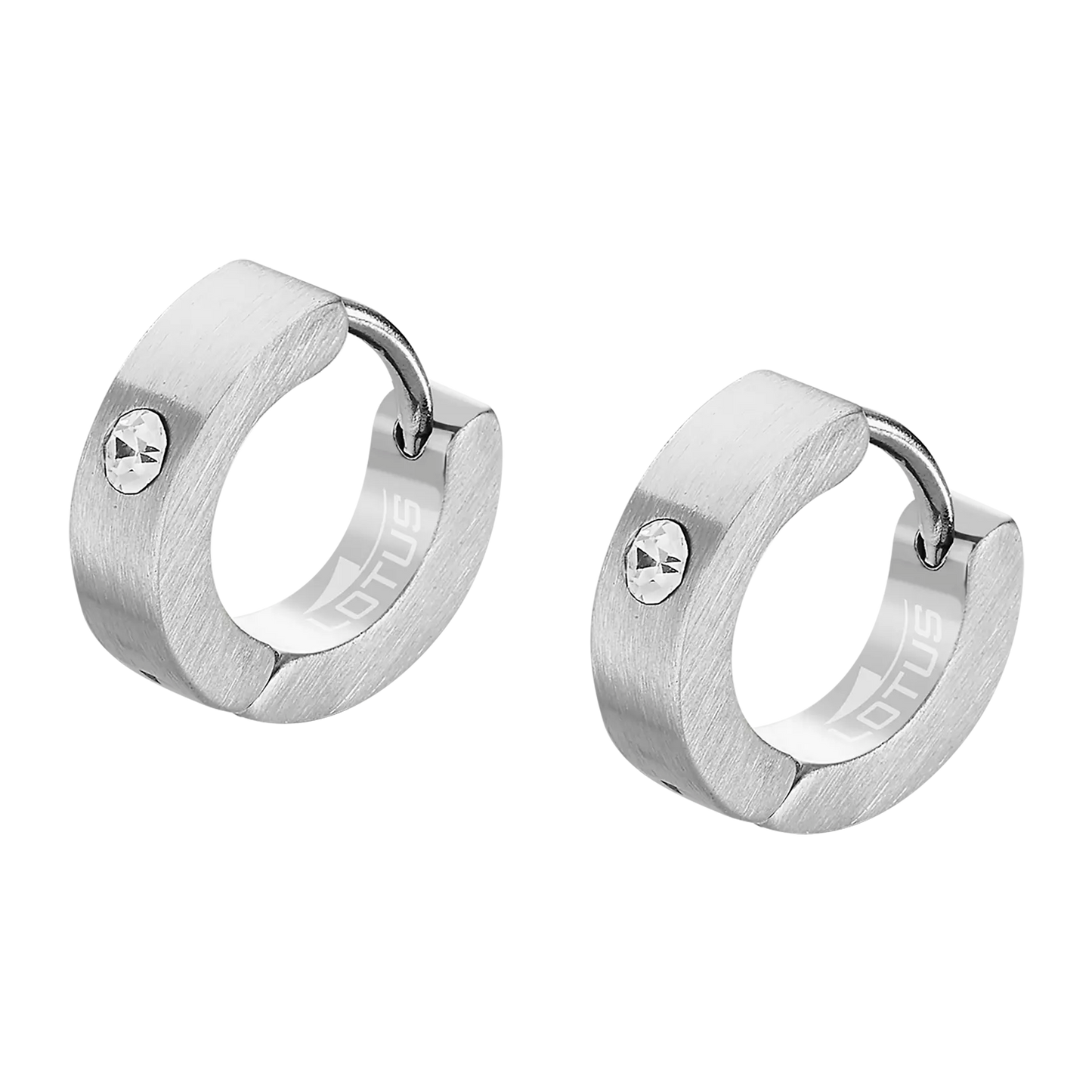 Men's Stainless Steel Earrings 