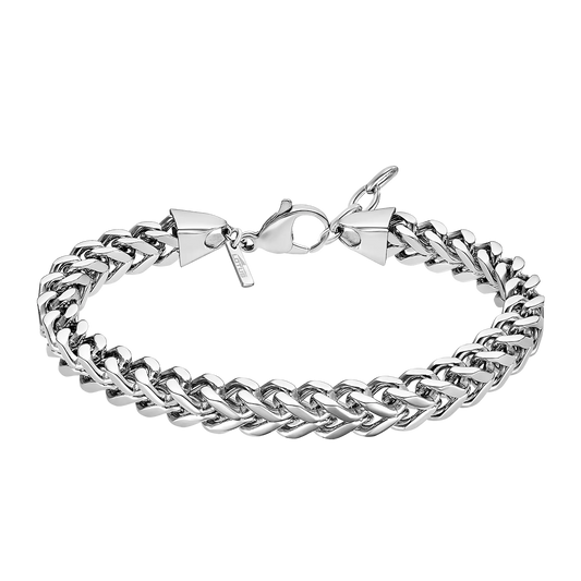Pulsera Lotus Hombre Acero Inoxidable 316L