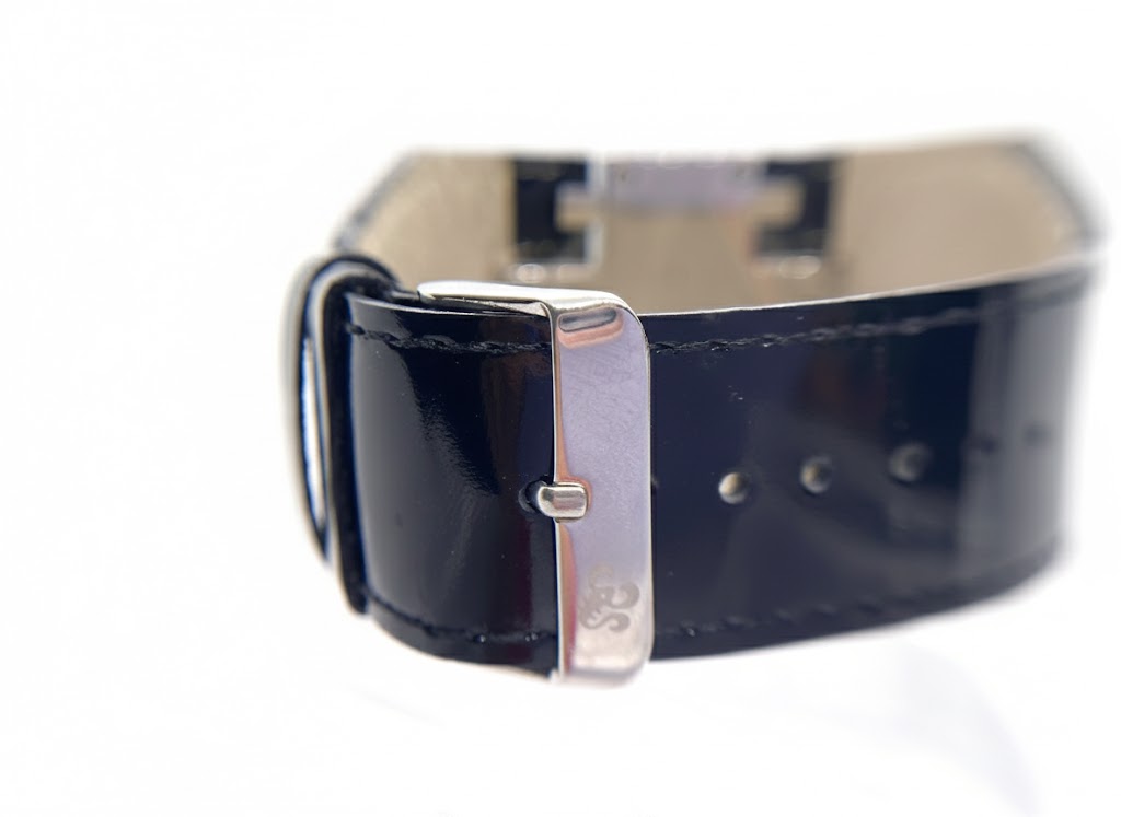 Reloj Acero Cruz Circonitas Primo Emporio